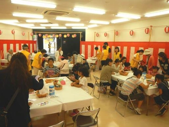 尼崎の夏の風物詩 「貴布禰神社夏季大祭 尼崎だんじり祭り」に合わせて 「出屋敷 きふね灯り道」を開催！