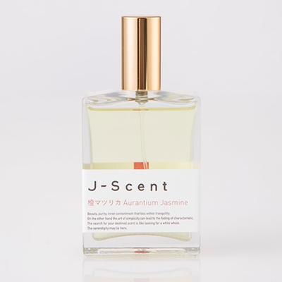 蔦屋書店別注「J-Scent 橙マツリカ」