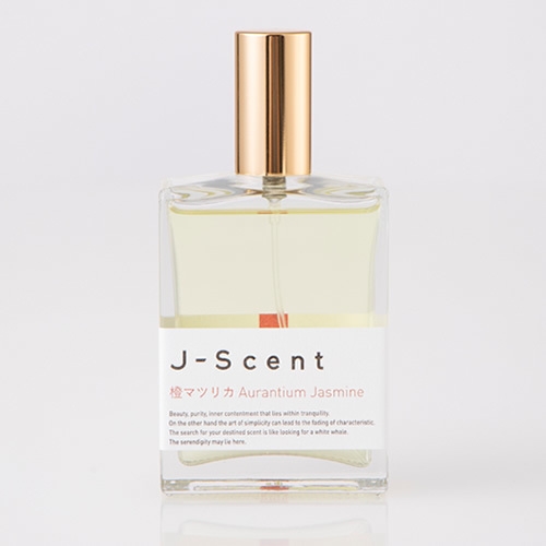 蔦屋書店別注「J-Scent 橙マツリカ」