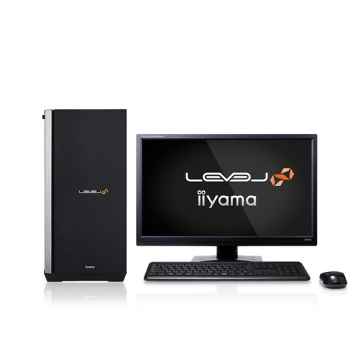 iiyama PCより、第12世代インテル® Core™ プロセッサーとWindows 10を搭載したBTOパソコン発売