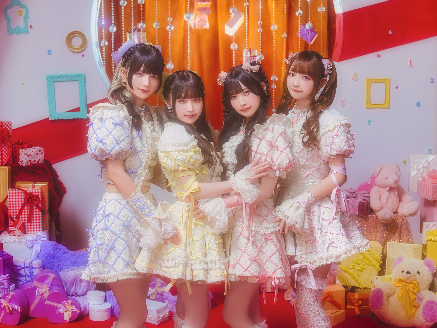 「きゅるりんってしてみて」プロフィール