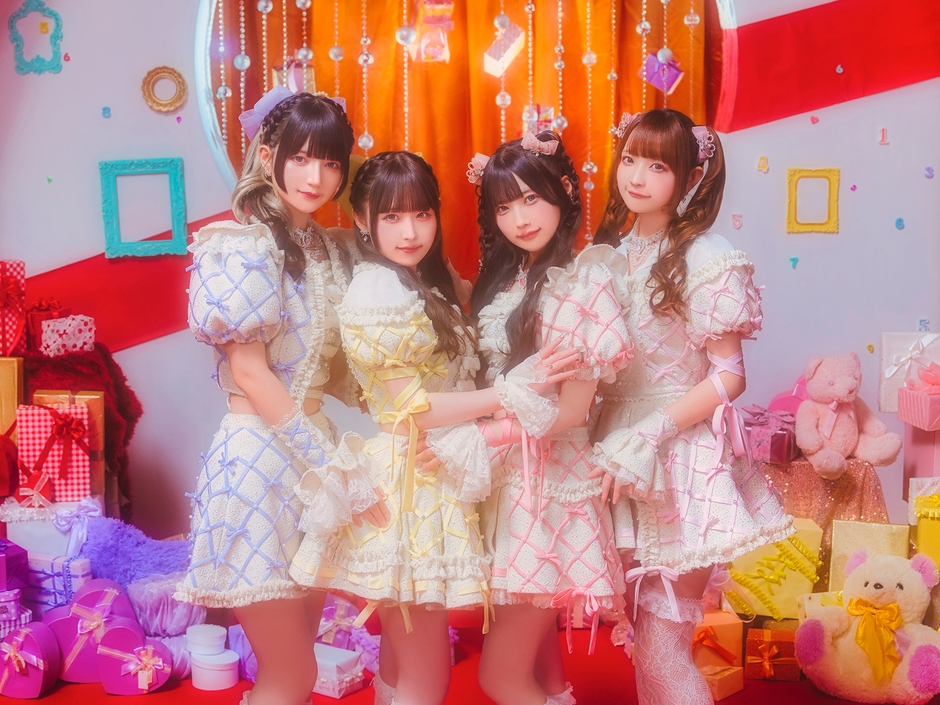 「きゅるりんってしてみて」プロフィール