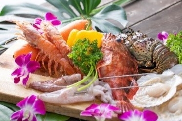 BBQプラッター ※イメージ