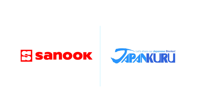 タイのニュースサイトSanook (サヌーク)と多言語日本情報発信メディアJAPANKURU (www.japankuru.com)がコンテンツ業務提携