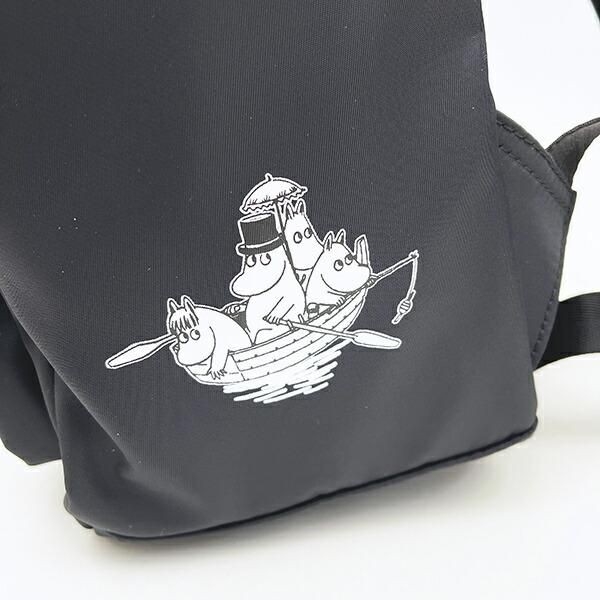 ムーミンのリュック