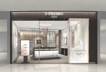 中国・南京市の高級商業施設に、１月３日(水) 「I-PRIMO Nanjing IFC Store」をオープン