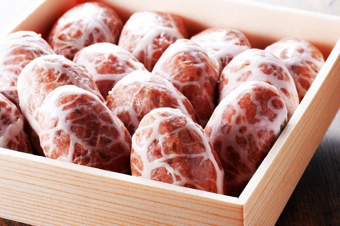 5位 霜降りハンバーグセット 80g×8個