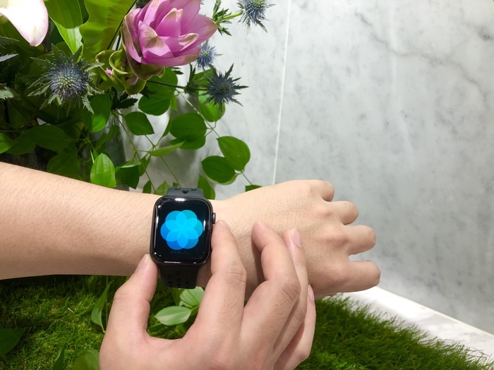 Apple Watch使用(イメージ4)