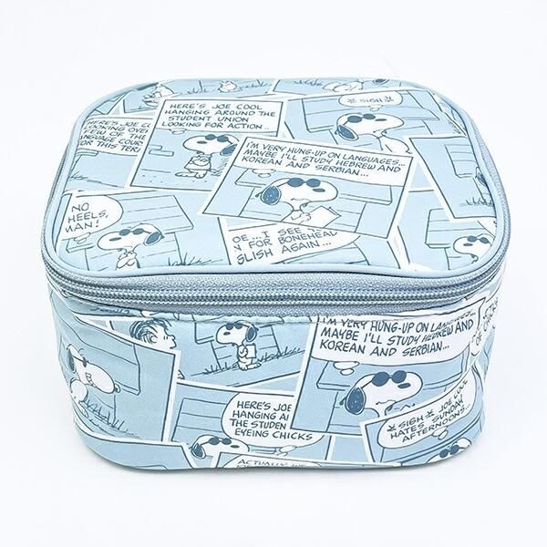 スヌーピーのポーチ