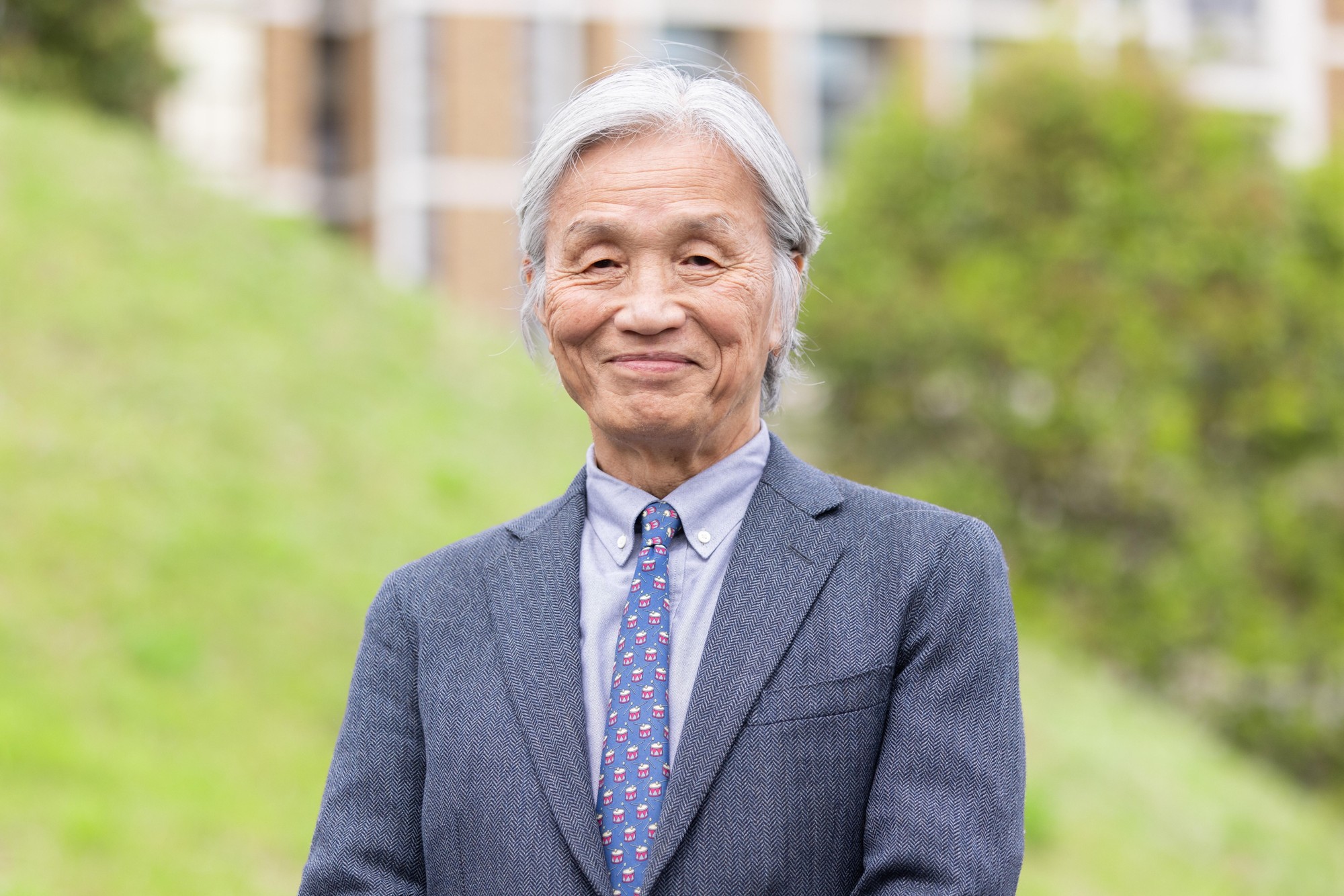 【名城大学】8/1「愛知の発明の日」記念講演会 佐川眞人特任教授が講演します