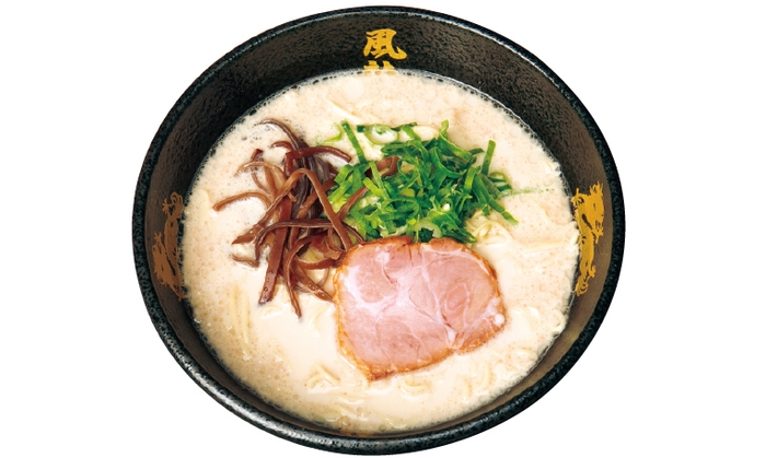 とんこつラーメン