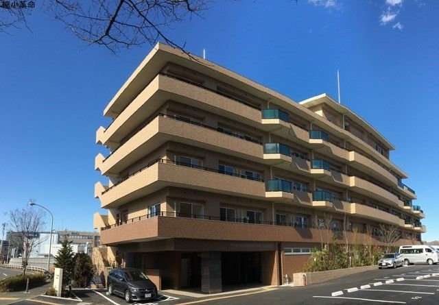 すいとぴー東戸塚の外観