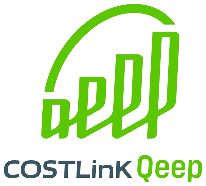 COSTLink Qeep 製品ロゴ