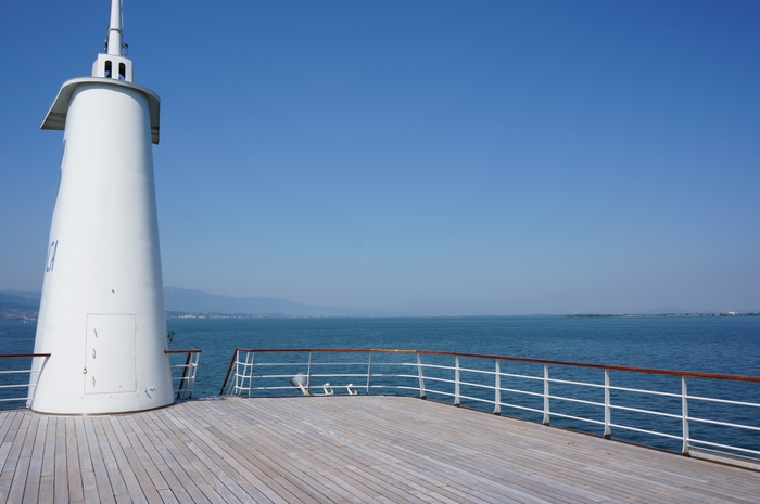 ビアンカデッキ