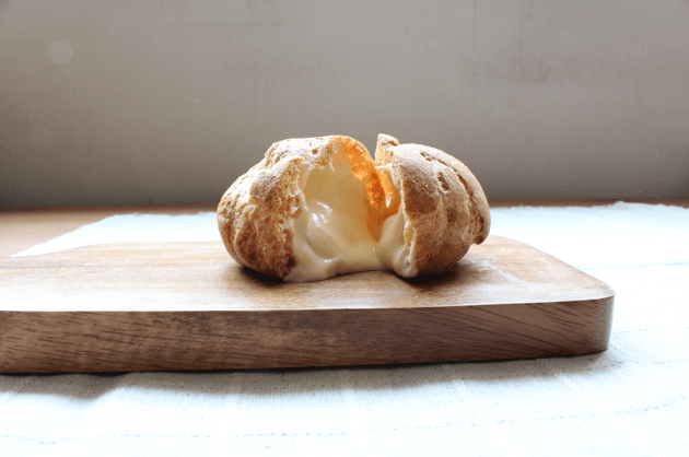 スイーツも充実!