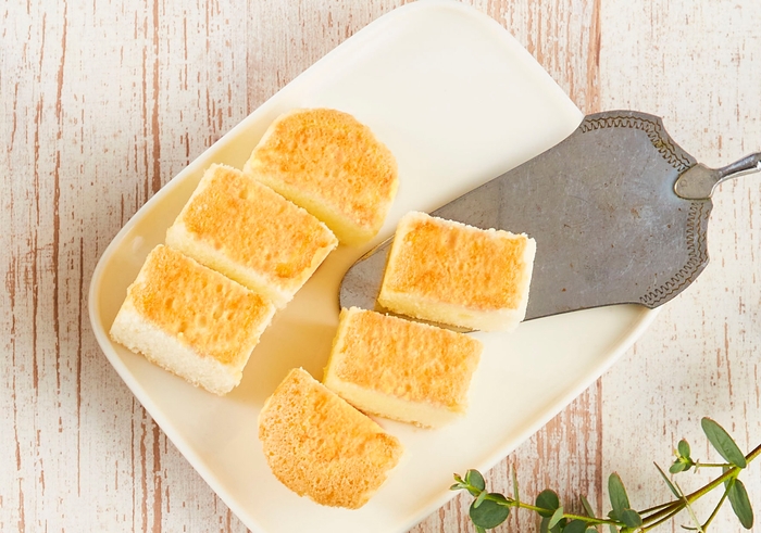 モーニングケーキ