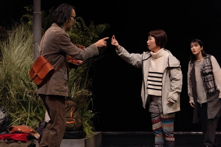 ⽂学座×キャラメルボックス『賢治島探検記 2026』開幕︕