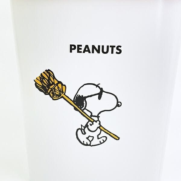 スヌーピーのダストボックス