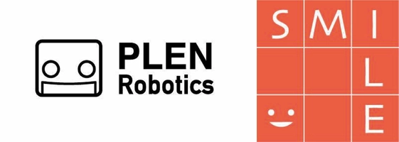 スマイルリンク株式会社 PLEN Robotics株式会社