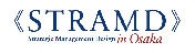 STRAMD OSAKAロゴマーク