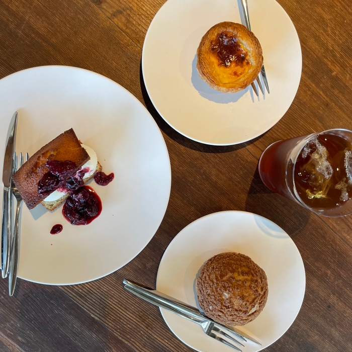 イートインもOK