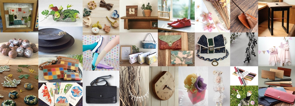 クリエーターズマーケット in 神戸 作品