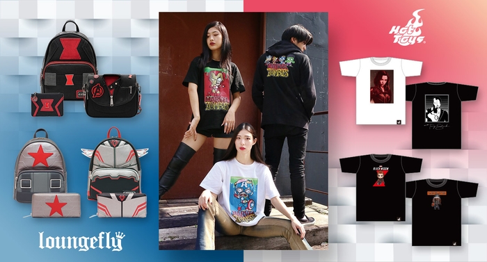 #03 ファッションアイテムも豊富にラインナップ!