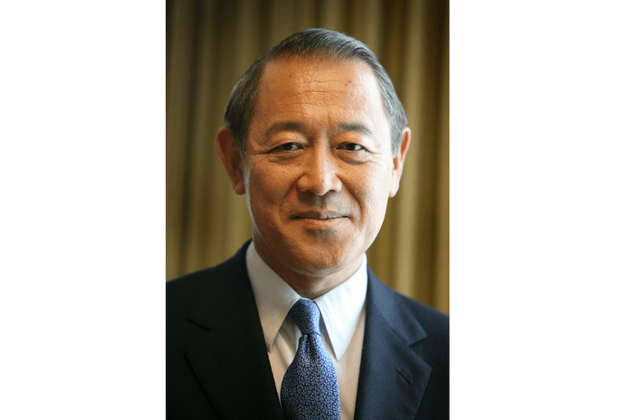 元外交官　藤崎 一郎氏