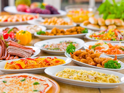 バイキング(イメージ)