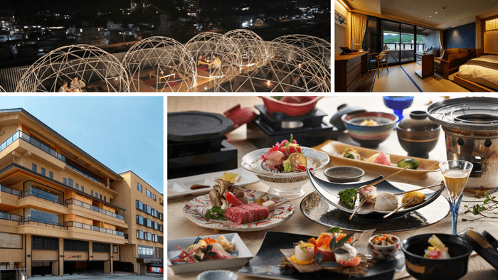 燈火・旬遊の宿 あぶらや燈千