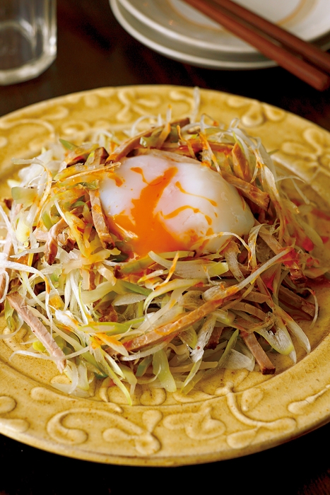 ねぎたまチャーシュウ