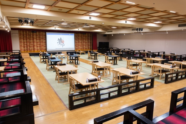 くつろぎ亭 夢や　店内