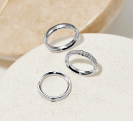 GCT（新作リング）