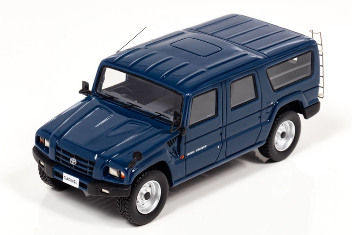 メガクルーザー Dark blue:左前