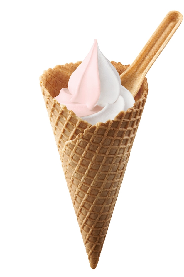 ミックス(ワッフルコーン)イメージ画像