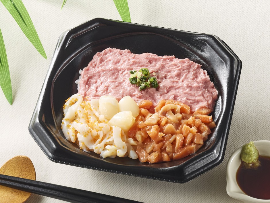 味わい海鮮丼　通常　イメージ画像