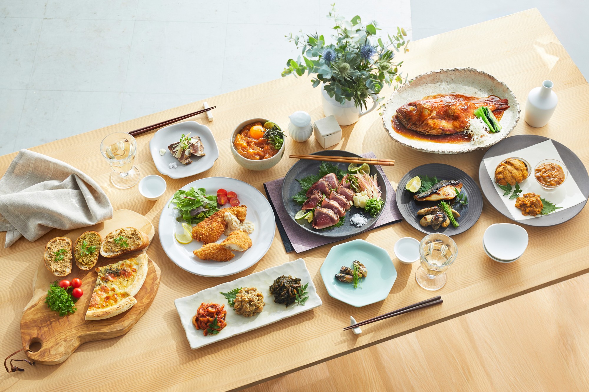 被災地の“海の恵み”を、次の価値へ 水産加工品の新ブランド創出プロジェクト『UOYA(うおや)』 ~ 阪急うめだ本店で期間限定イベントを1月14日より開催 ~