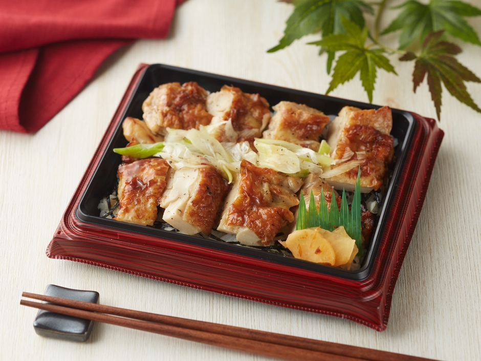 肉重 ねぎ塩グリルチキン画像(画像はイメージです。)