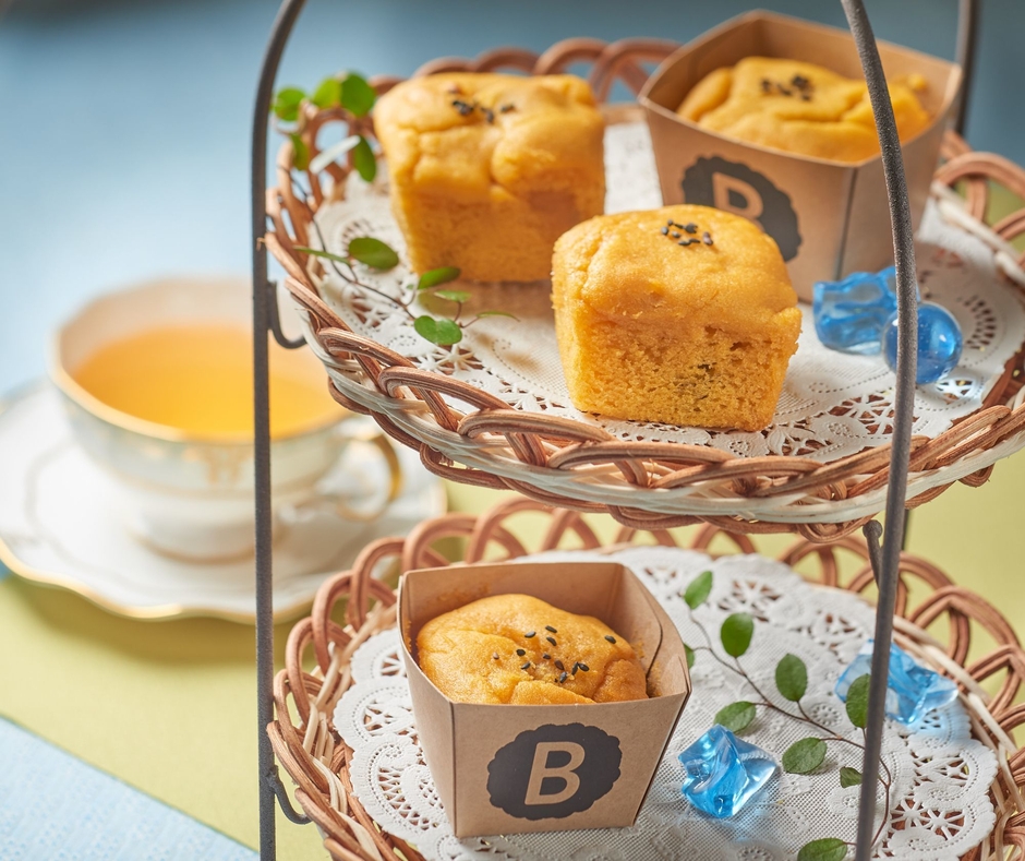 お芋deショコラ3