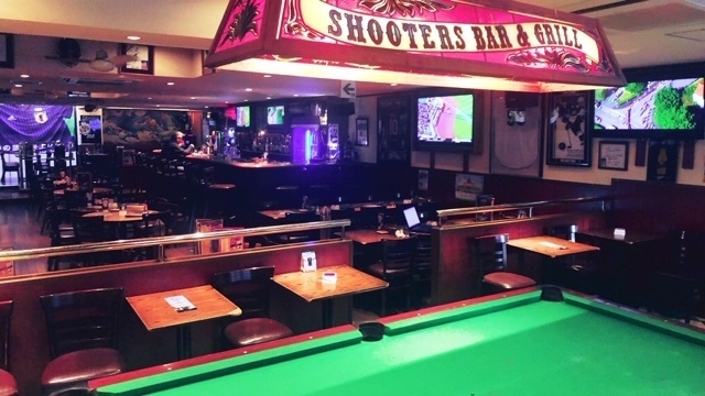 【名古屋】Shooters　Sports Bar & Grill