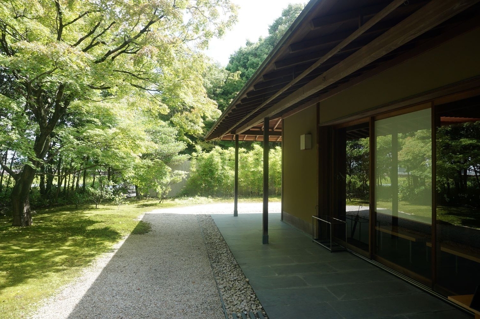 茶室「童子苑」