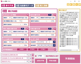 前作は既に2万人以上が利用！「ロト6」の当選番号を 予測する専用ソフト「もっと開運！ロト6」を7月28日発売