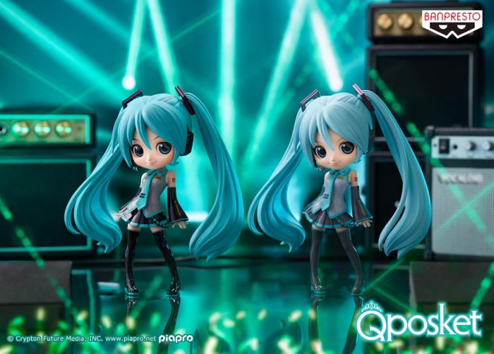 Q posket-初音ミク-