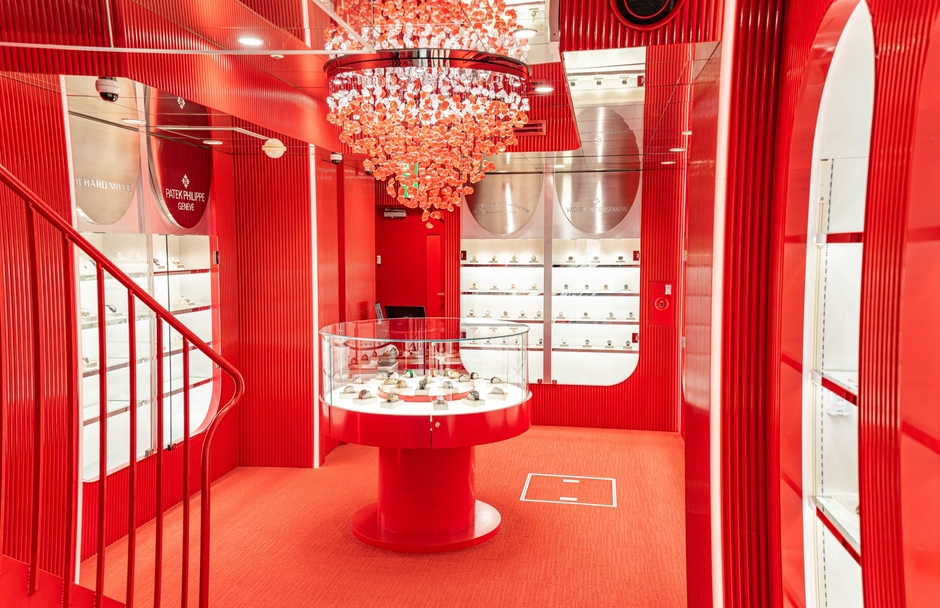 陽吉Store銀座店