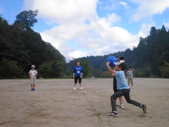 神石高原町「光信寺サマースクール」～子どもの健全育成に支援～ツネイシみらい財団