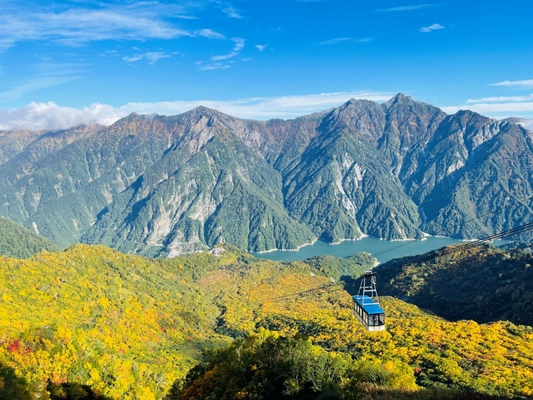 富山県と長野県を結ぶ「立山黒部アルペンルート」、 推し乗り物投票キャンペーンを開催 人気No.1の乗り物は「立山ロープウェイ」！