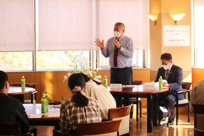 岡田 一樹 藤井寺市長