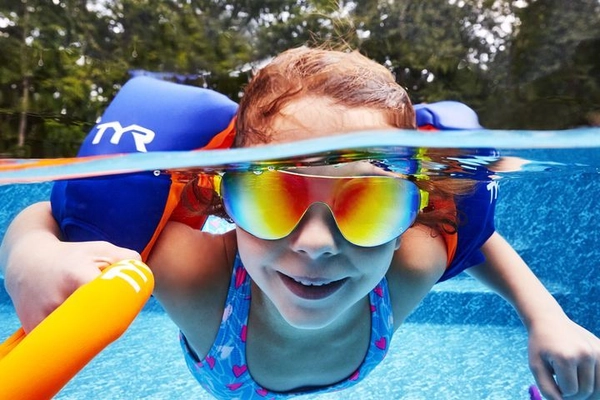 TYR(ティア)ブランドのライトアベイルが乳幼児のための水泳用品 「Start to Swim」シリーズを販売開始！