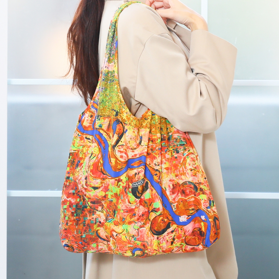 NANOBAG新色「リバー」