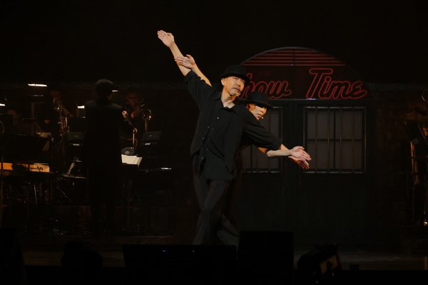 Mr. BojanglesMr. Bojangles